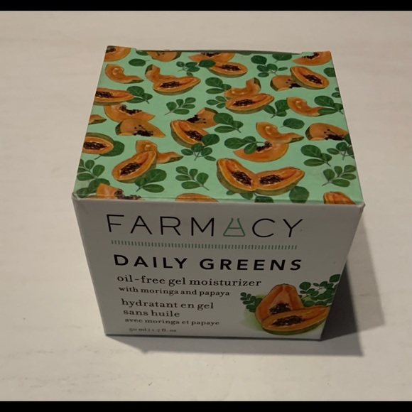 Farmacy daily greens gel moisturizer - Picture 3 of 3